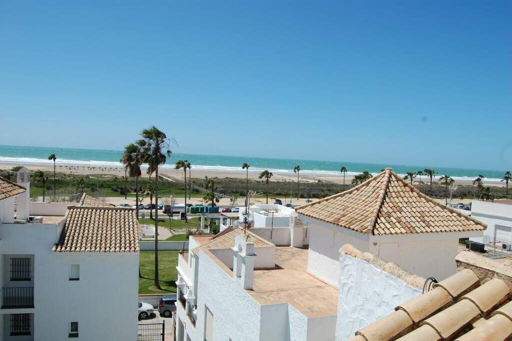 El Gato Gris Apartment Conil De La Frontera Exterior photo