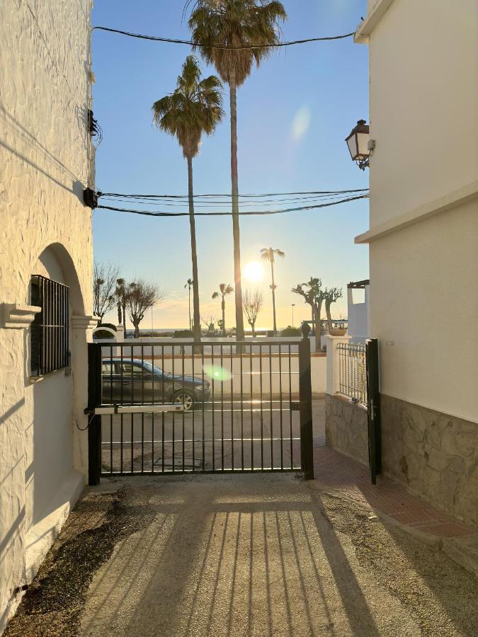 El Gato Gris Apartment Conil De La Frontera Exterior photo